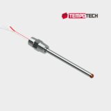 BRTD-Electrically Isolated Tip Bearing RTD Probe Copper Tip - Image 3