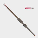 Copper TIp Bearing Bayonet Thermocouple