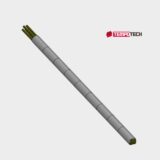 TC 111 Bare Wire Thermocouple element Duplex Junction