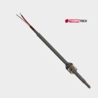 TC43 Flexible springbayonet Thermocouple