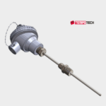 Thermocouple with Adjustable Fitting