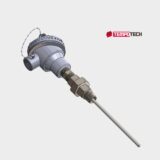 Thermocouple with Nipple Union Nipple