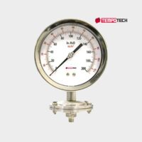 TS-LGD-1 Low Pressure Gauge with Diaphragm