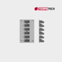 MJS-MULTI JACK PANEL