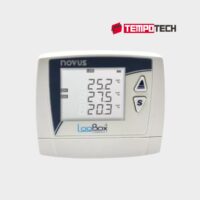 LogBox BLE Bluetooth Multi Channel Data Logger