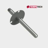 Metal Protection Tube adjustable Flange