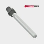 Mullite-Ceramic-Protection-Tube-with-Process-Fitting