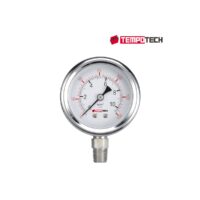 TS-P-1 Process Gauge Stainless Steel