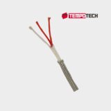 FG-Fiberglass Insulated RTD Wire(+ 510°C) - Image 2