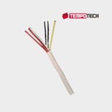 PFA-TEFLON-Insulated RTD wire non shielded (-200° C to + 260°C) - Image 2