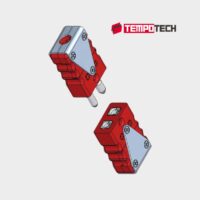 SCU-STANDARD ULTRA TEMP RATED PLUGS AND JACK (540° C)