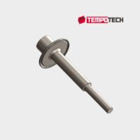 TCT02-Stepped TRI-CLAMP Thermowell