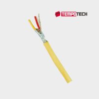 PVC Insulated Thermocouple Wire Shielded Single Pair– PVC-UL